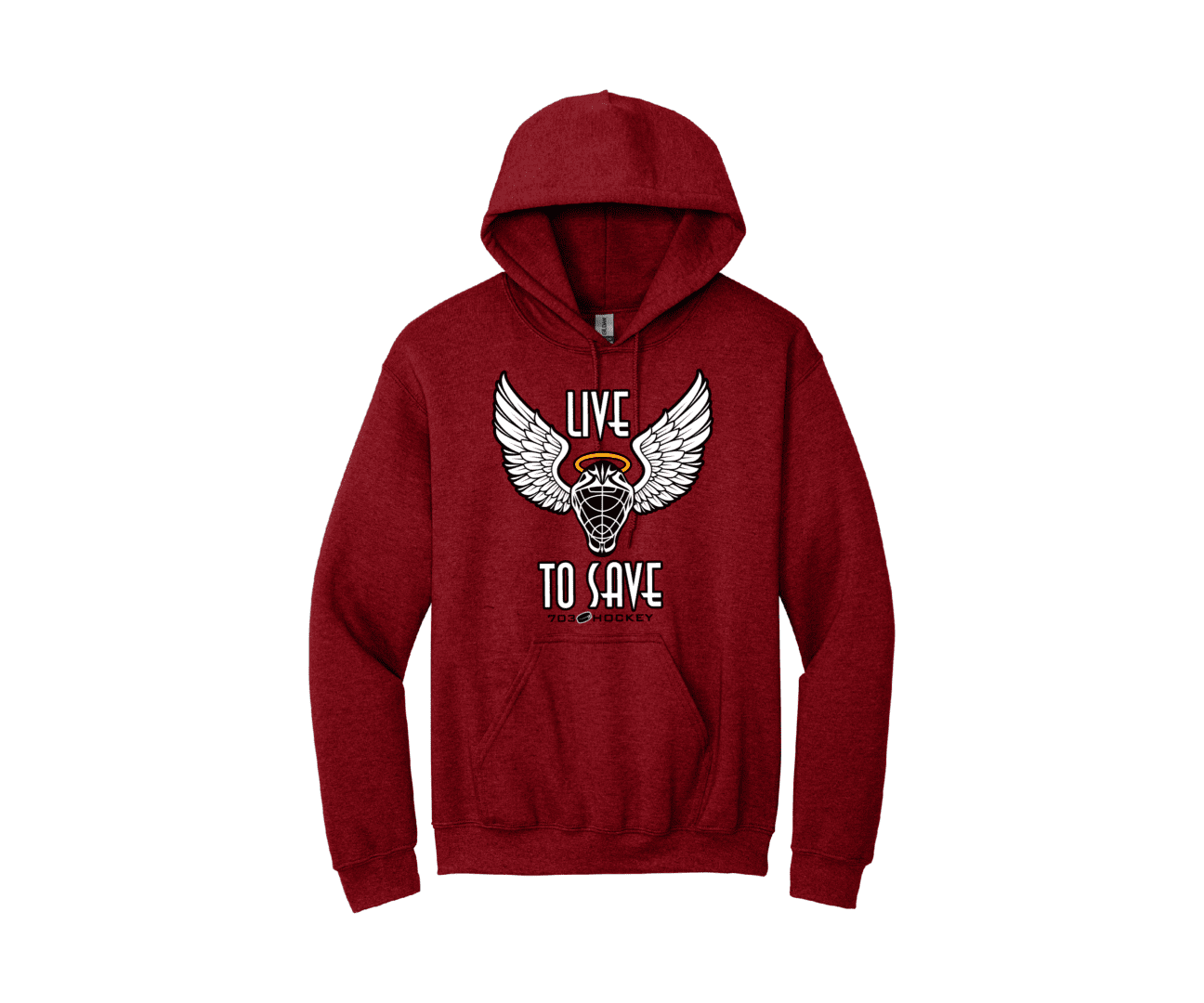 LIVE TO SAVE Hoodie